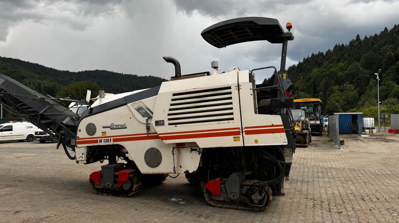 Wirtgen W 130 F - Cold planer: picture 5 Wirtgen W 130 F - Cold planer: picture 5