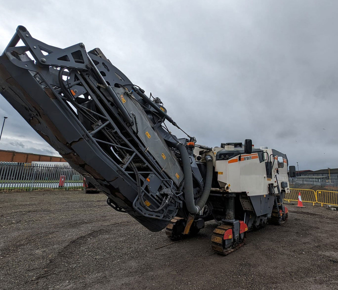 Wirtgen W 150 CFI - Cold planer: picture 4 Wirtgen W 150 CFI - Cold planer: picture 4