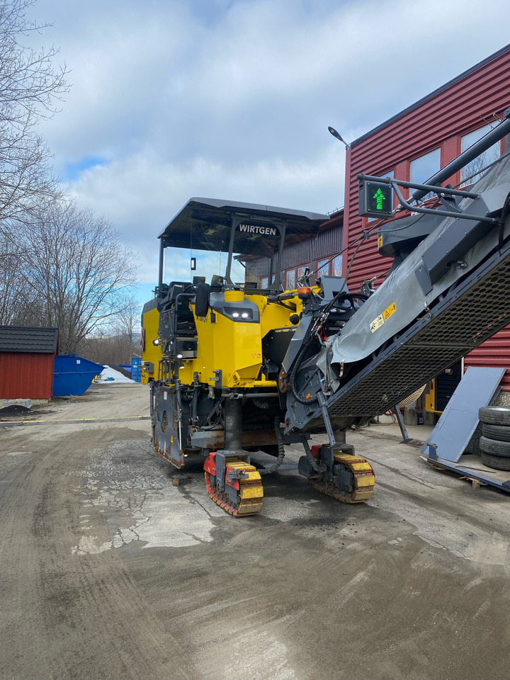 Wirtgen W 150 CFI - Cold planer: picture 4 Wirtgen W 150 CFI - Cold planer: picture 4