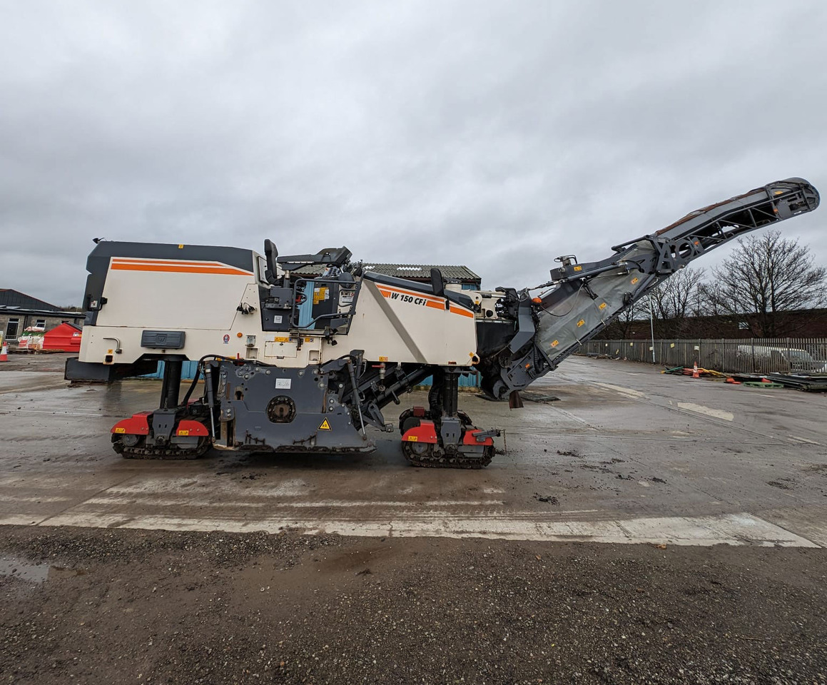Wirtgen W 150 CFI - Cold planer: picture 1 Wirtgen W 150 CFI - Cold planer: picture 1