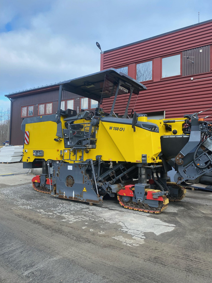 Wirtgen W 150 CFI - Cold planer: picture 2 Wirtgen W 150 CFI - Cold planer: picture 2