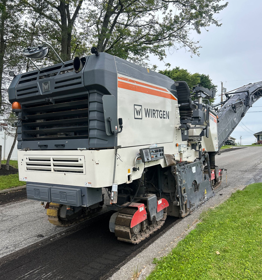 Wirtgen W 150 XFi - Cold planer: picture 4 Wirtgen W 150 XFi - Cold planer: picture 4