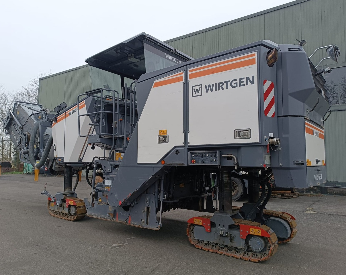Wirtgen W 200 Fi - Cold planer: picture 5 Wirtgen W 200 Fi - Cold planer: picture 5