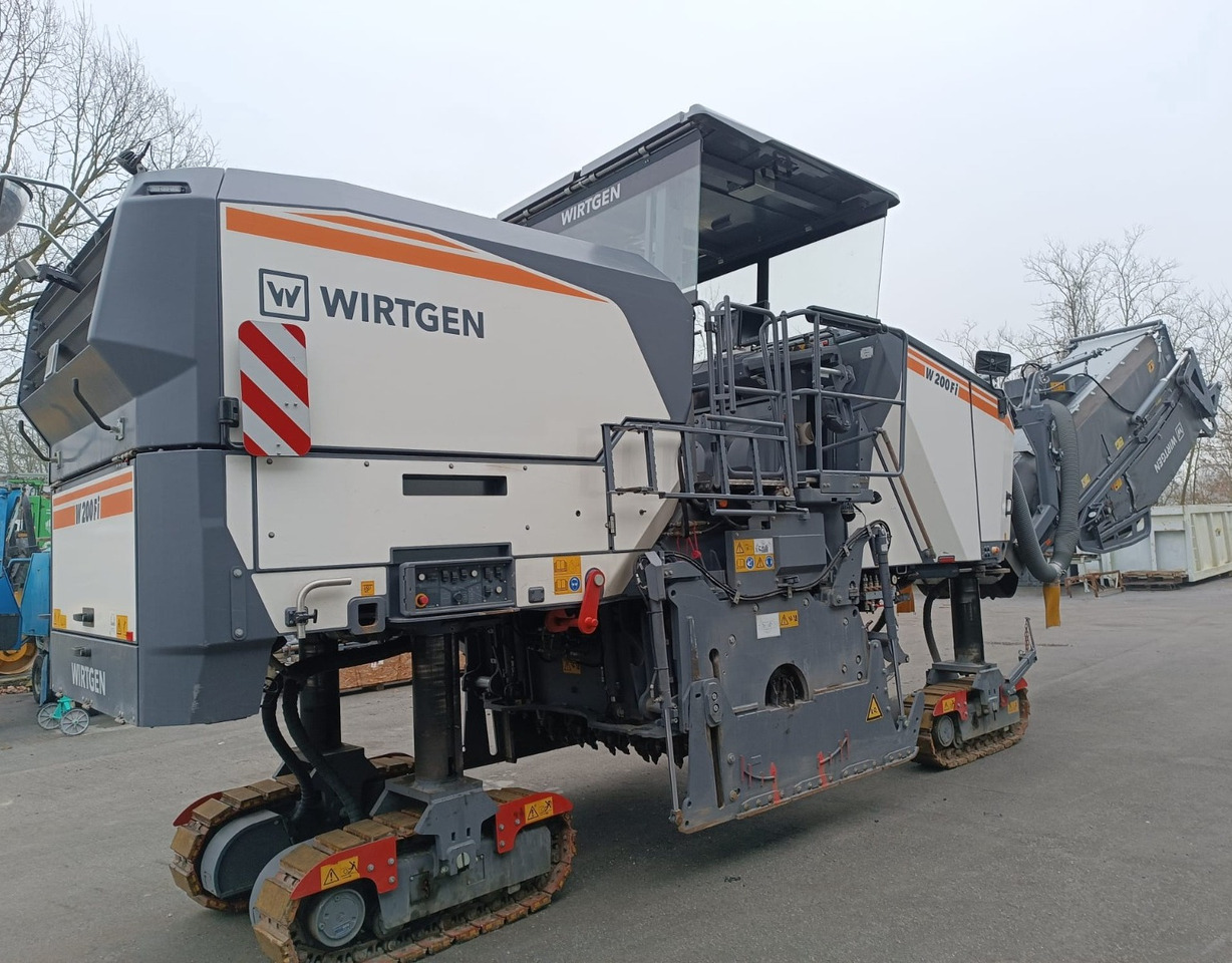 Wirtgen W 200 Fi - Cold planer: picture 4 Wirtgen W 200 Fi - Cold planer: picture 4