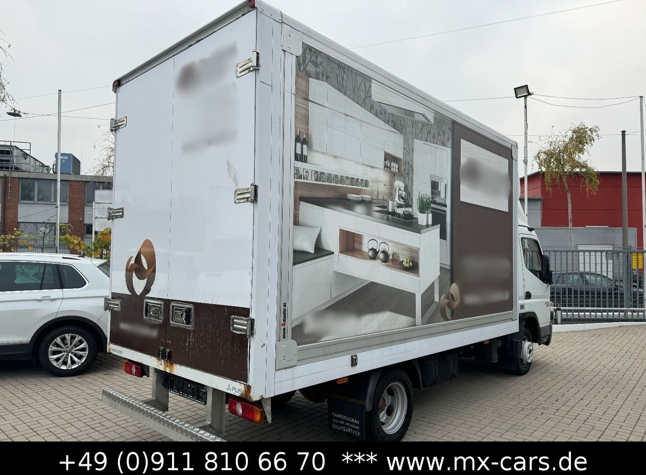 FUSO Mitsubishi Canter Fuso 3c13 3.0 Möbel Maxi 4,32m - Box van: picture 5 FUSO Mitsubishi Canter Fuso 3c13 3.0 Möbel Maxi 4,32m - Box van: picture 5