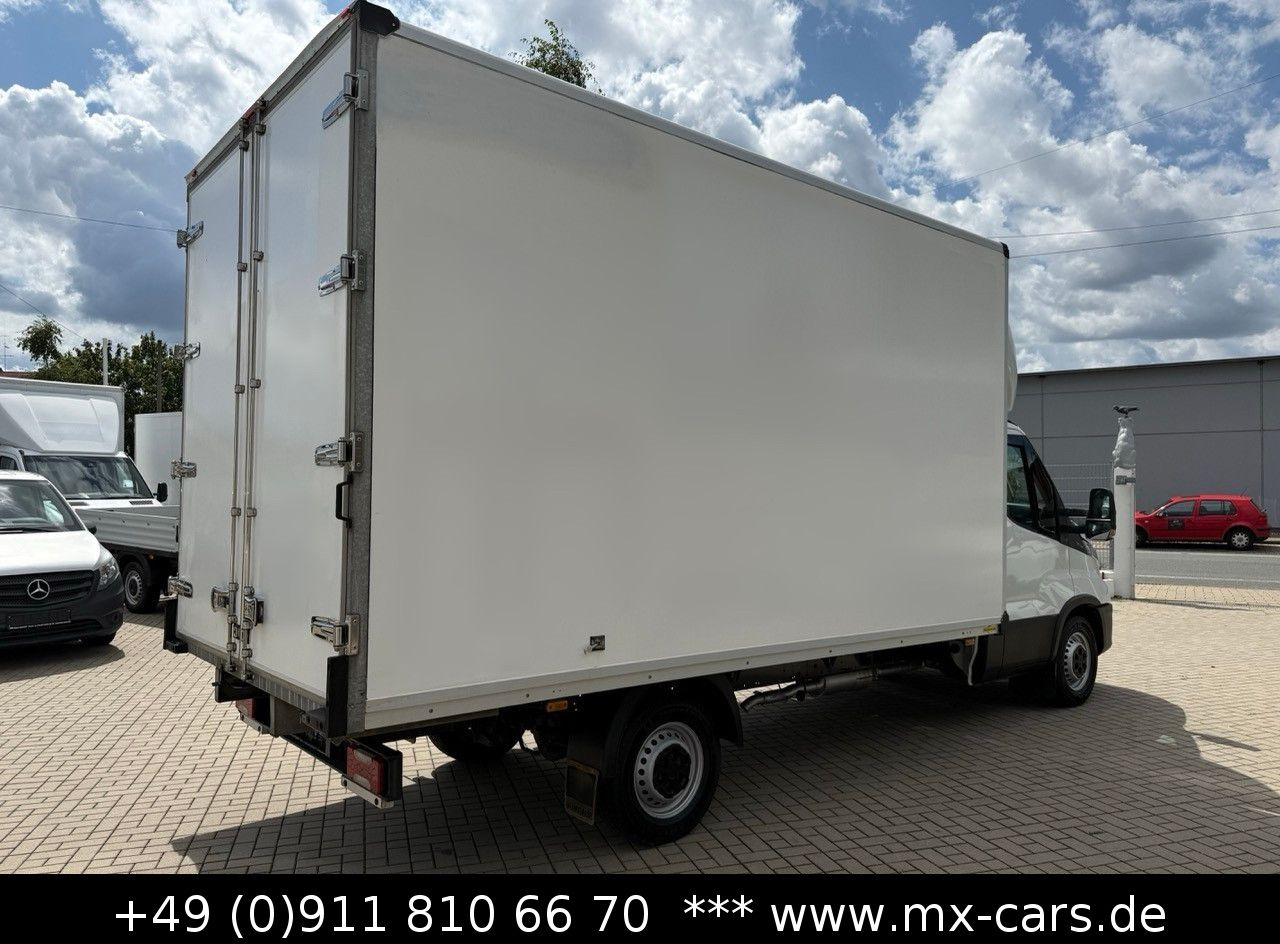 Iveco Daily 35s14 Möbel Maxi 4,29 l / 2,43 h Motor NEU - Box van: picture 5 Iveco Daily 35s14 Möbel Maxi 4,29 l / 2,43 h Motor NEU - Box van: picture 5