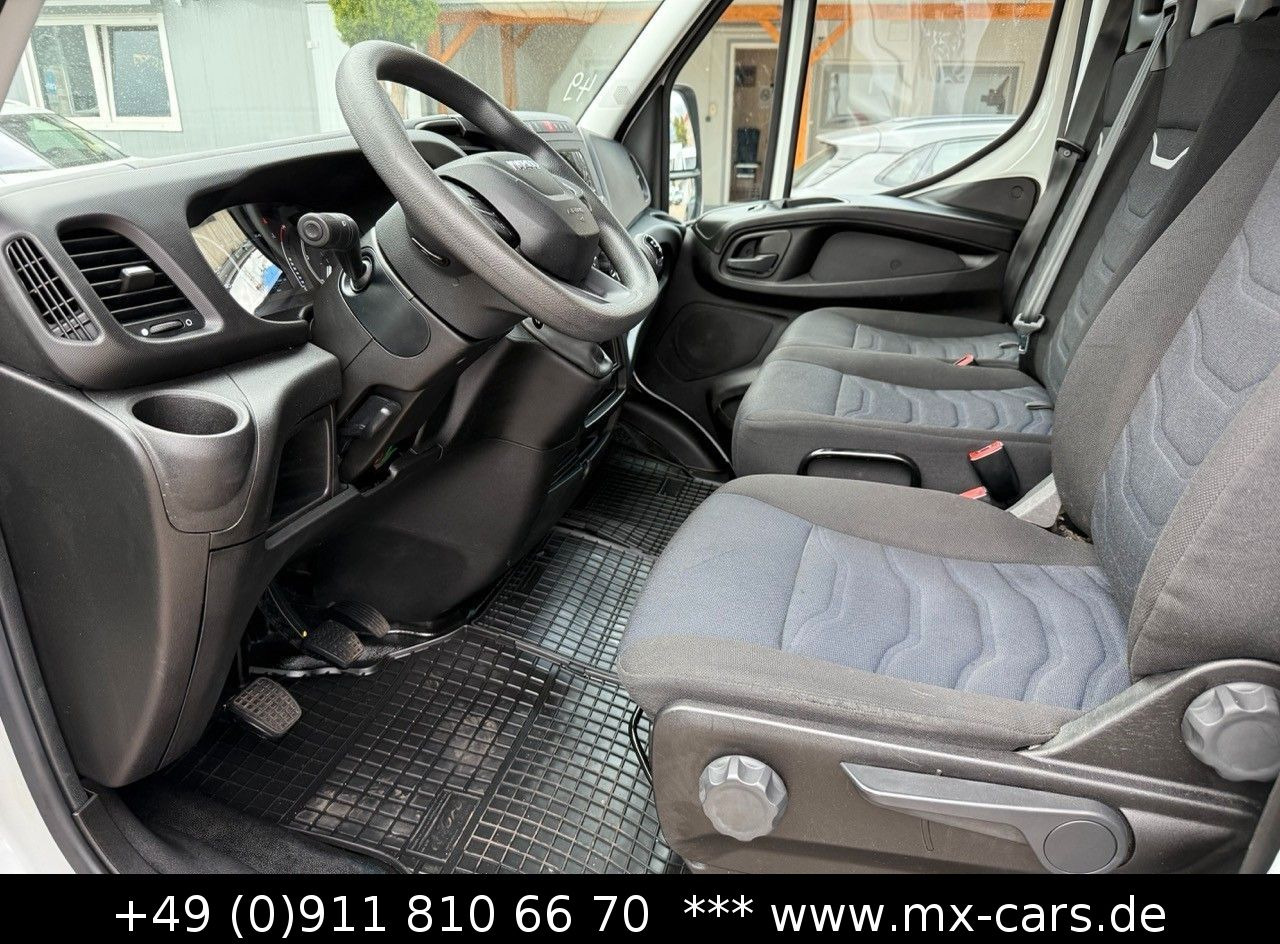Box van Iveco Daily 35s14 Möbel Maxi 4,34 l / 2,44 hoch 23 m³: picture 10