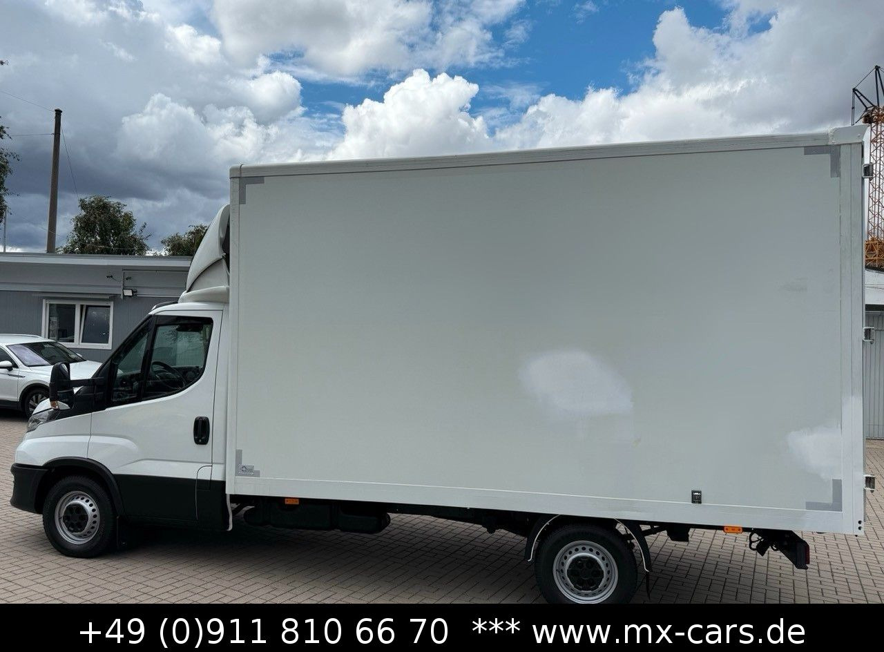 Box van Iveco Daily 35s14 Möbel Maxi 4,34 l / 2,44 hoch 23 m³: picture 7