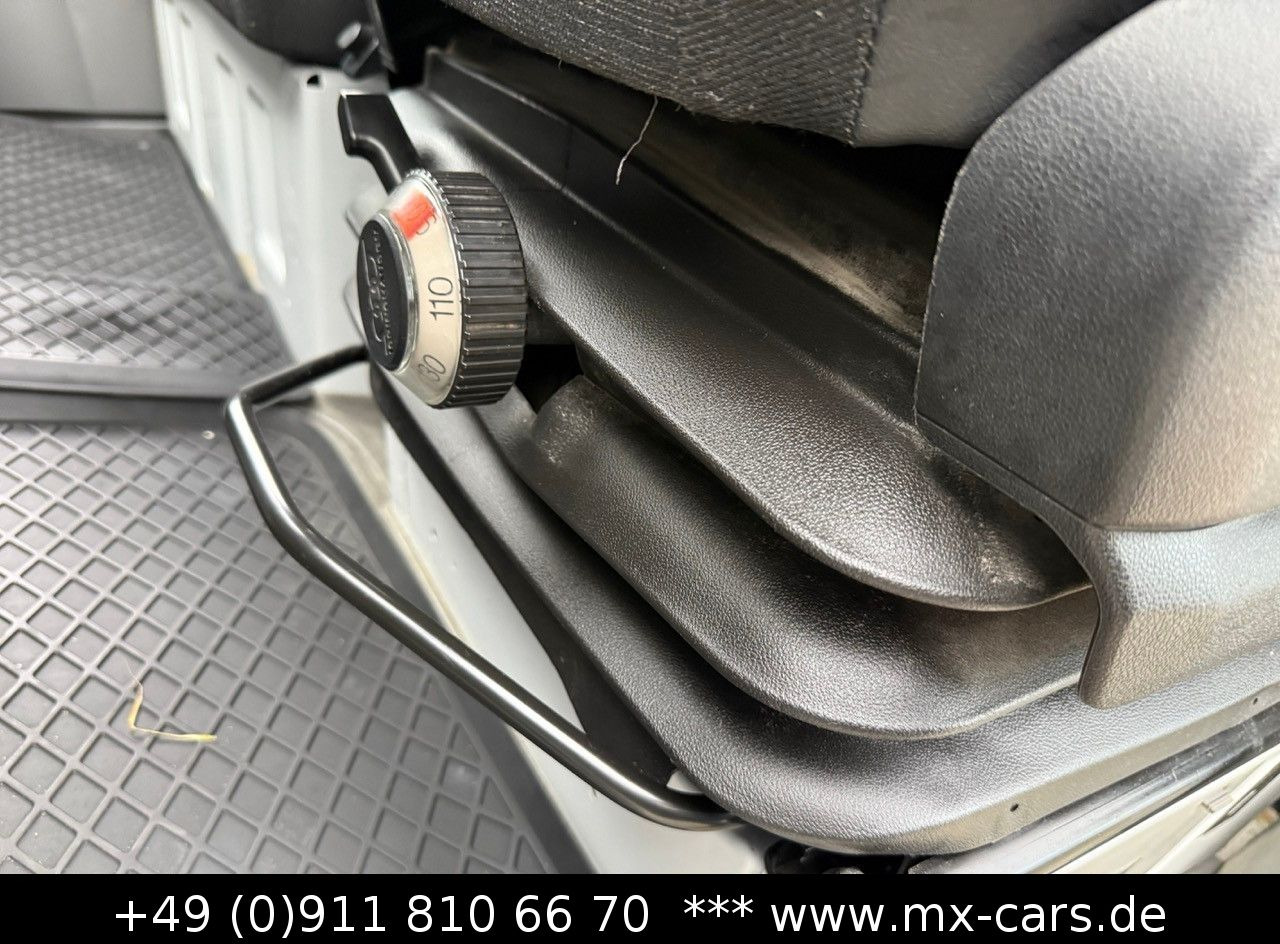 Panel van Mercedes-Benz Sprinter 314 CDi L2H2 Kasten Klima: picture 13