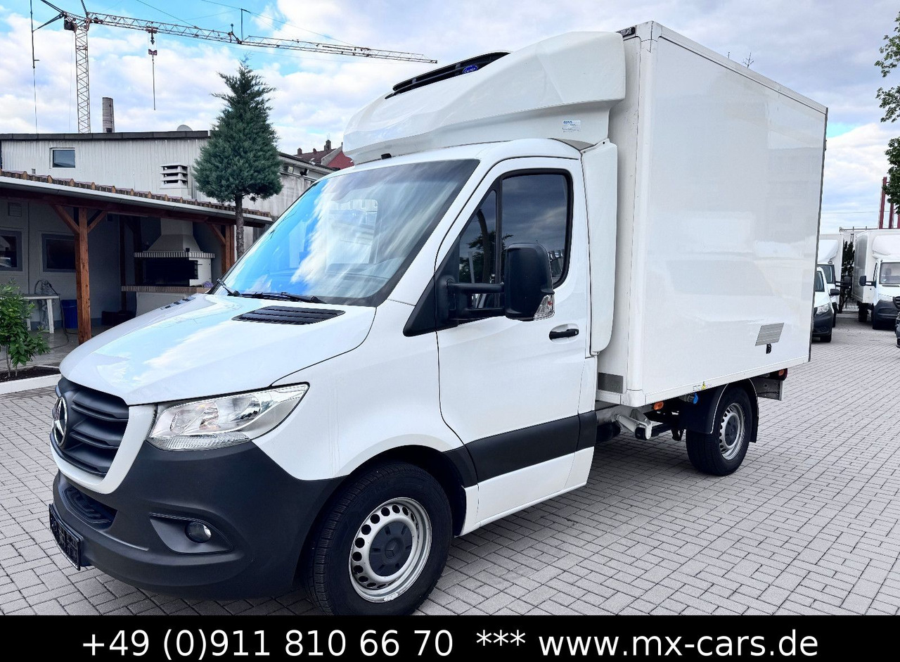 Mercedes-Benz Sprinter 315 CDi Kühlkoffer Carrier Xarios 300 - Refrigerated van: picture 1 Mercedes-Benz Sprinter 315 CDi Kühlkoffer Carrier Xarios 300 - Refrigerated van: picture 1