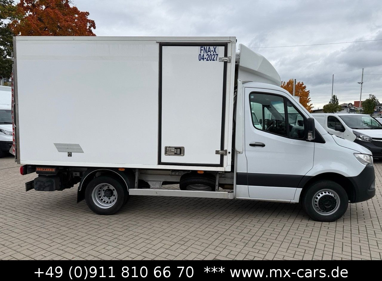 Mercedes-Benz Sprinter 514 CDi Kühl. Carrier 350 LBW No 516-36 - Refrigerated van: picture 4 Mercedes-Benz Sprinter 514 CDi Kühl. Carrier 350 LBW No 516-36 - Refrigerated van: picture 4