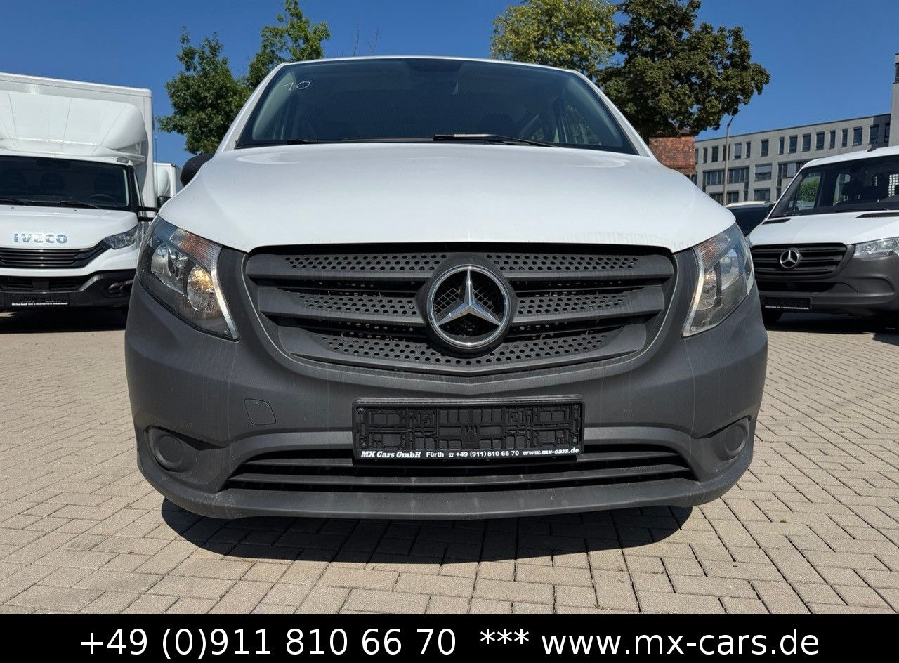 Mercedes-Benz Vito 110 CDi lang Doka Mixto 6 Sitze Klima - Small van: picture 2 Mercedes-Benz Vito 110 CDi lang Doka Mixto 6 Sitze Klima - Small van: picture 2