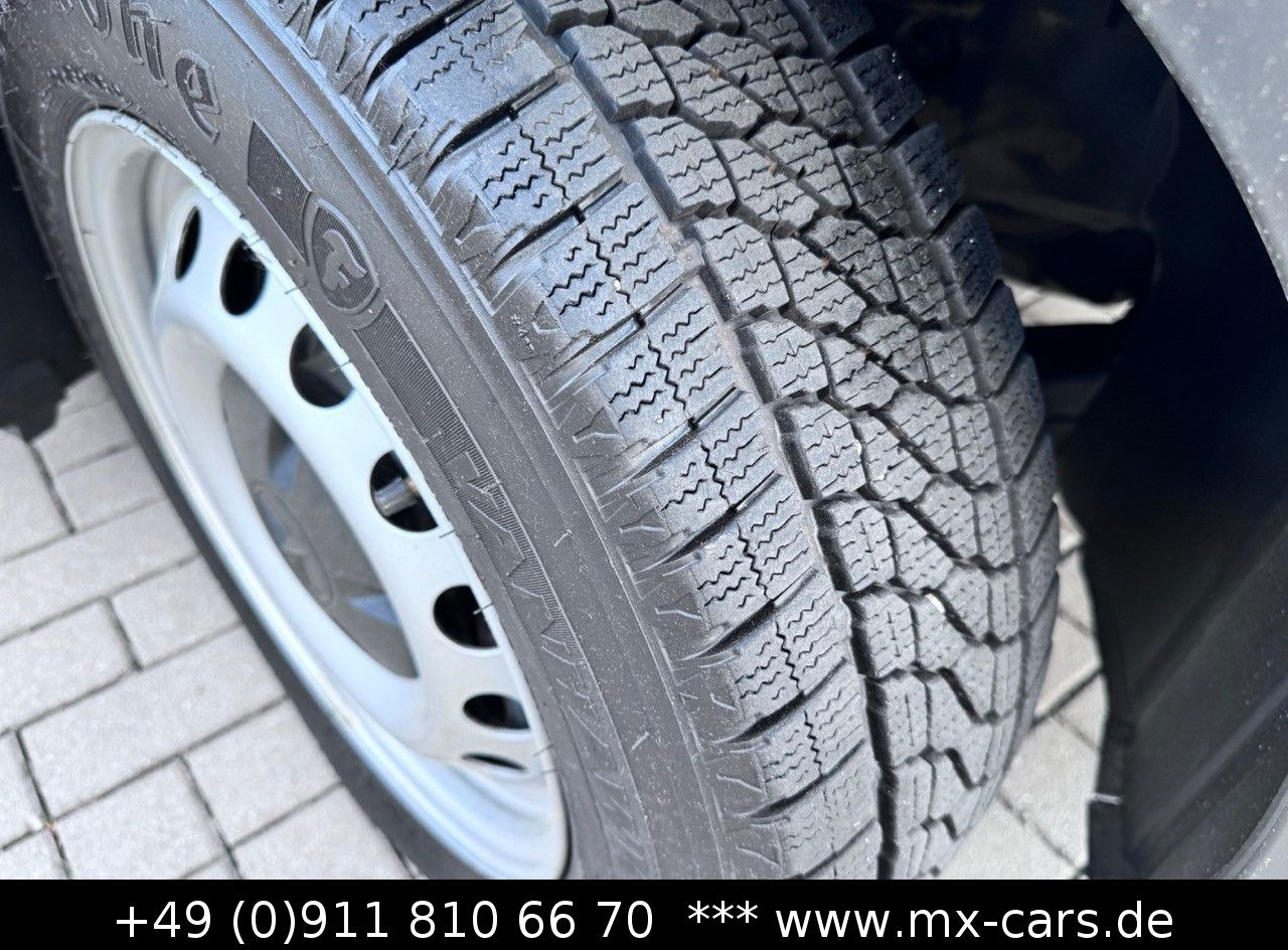 Passenger van Mercedes-Benz Vito 114 extralang Doka Mixto Klima AHK 5 Sitze: picture 23