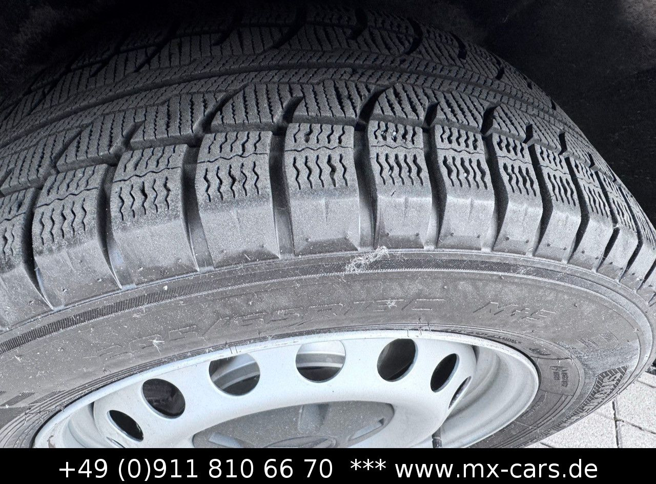 Passenger van Mercedes-Benz Vito 114 extralang Doka Mixto Klima AHK 5 Sitze: picture 24