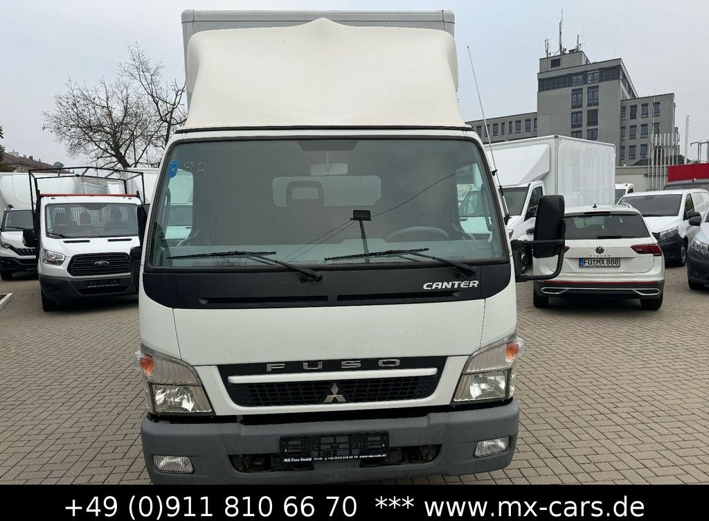 Mitsubishi Canter Fuso 3c13 3.0 L. Möbel Maxi 4,32 m. 21 m³ - Box van: picture 2 Mitsubishi Canter Fuso 3c13 3.0 L. Möbel Maxi 4,32 m. 21 m³ - Box van: picture 2