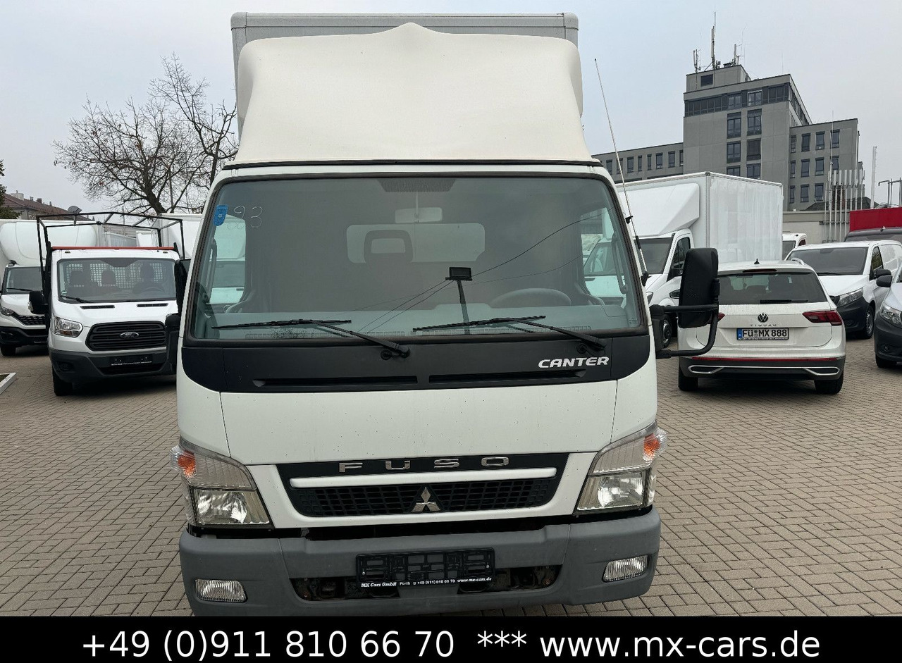 Mitsubishi Canter Fuso 3c13 3.0 L. Möbel Maxi 4,32 m. 21 m³ - Box van: picture 2 Mitsubishi Canter Fuso 3c13 3.0 L. Möbel Maxi 4,32 m. 21 m³ - Box van: picture 2
