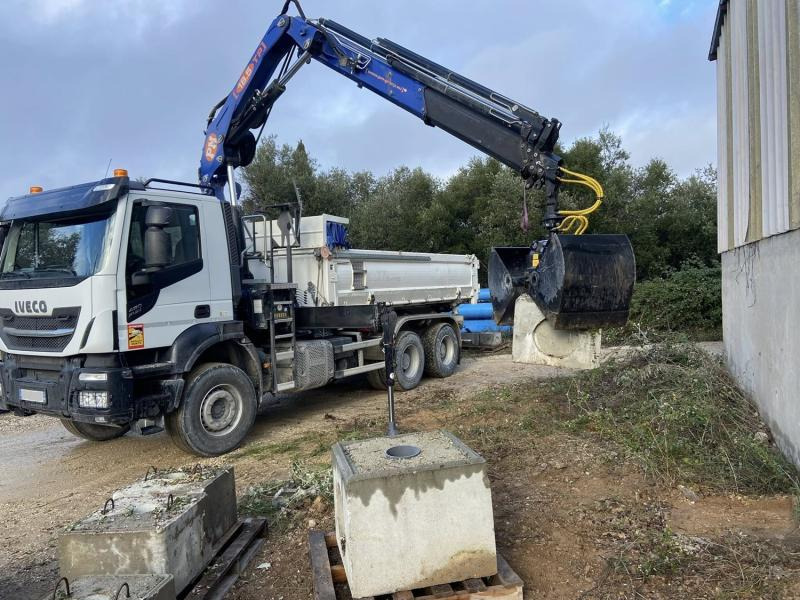 Iveco 480 euro 6 - Tipper: picture 2 Iveco 480 euro 6 - Tipper: picture 2