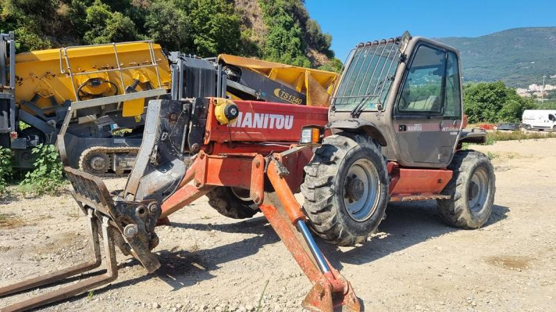 MANITOU 1440 1440 - Telescopic handler: picture 2 MANITOU 1440 1440 - Telescopic handler: picture 2