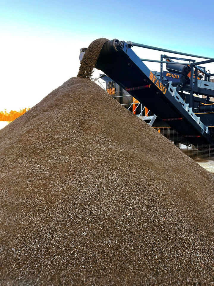 FABO Conveyor belt - Belt conveyor: picture 3 FABO Conveyor belt - Belt conveyor: picture 3