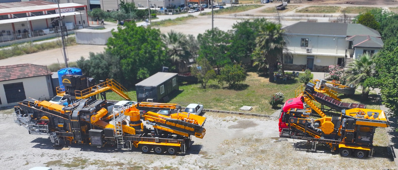FABO Jaw crusher - Jaw crusher: picture 5 FABO Jaw crusher - Jaw crusher: picture 5