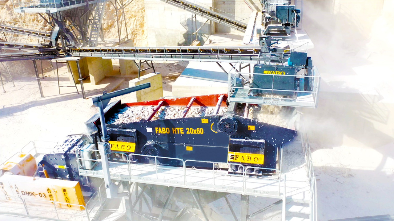 New Crusher FABO crusher - stone crusher - crushers: picture 17