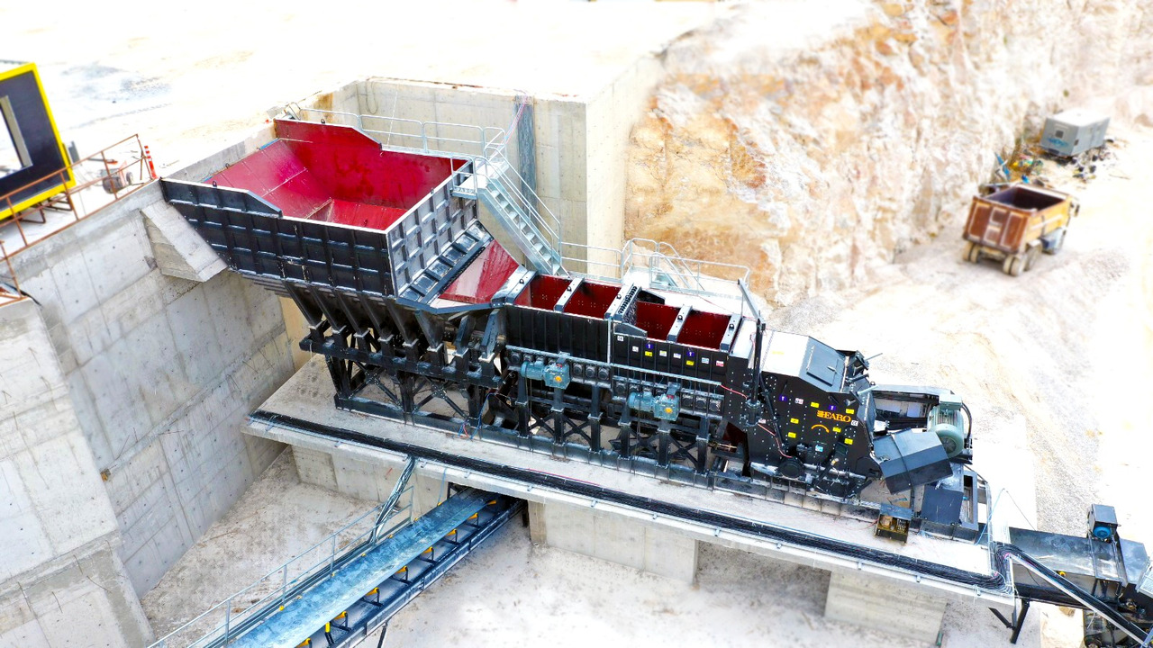 New Crusher FABO crusher - stone crusher - crushers: picture 14