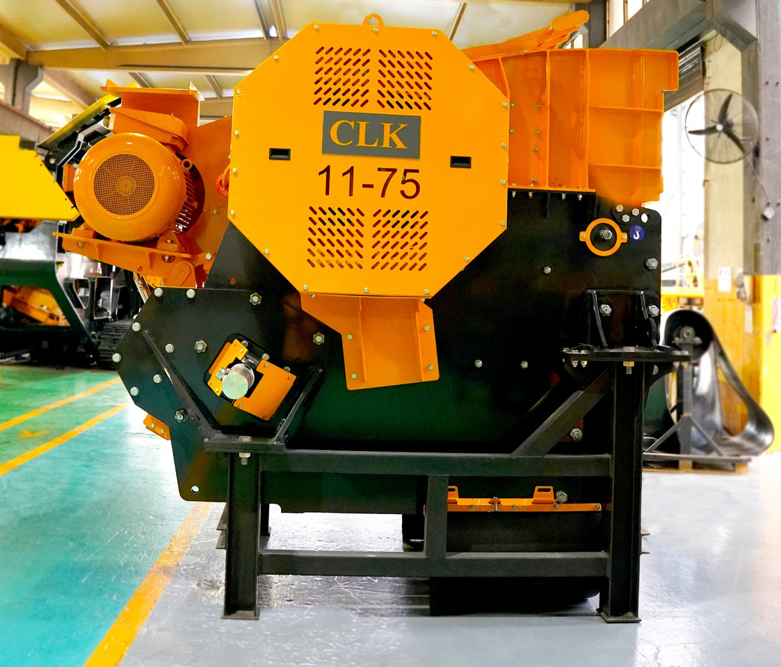 FABO jaw crusher - Jaw crusher: picture 1 FABO jaw crusher - Jaw crusher: picture 1