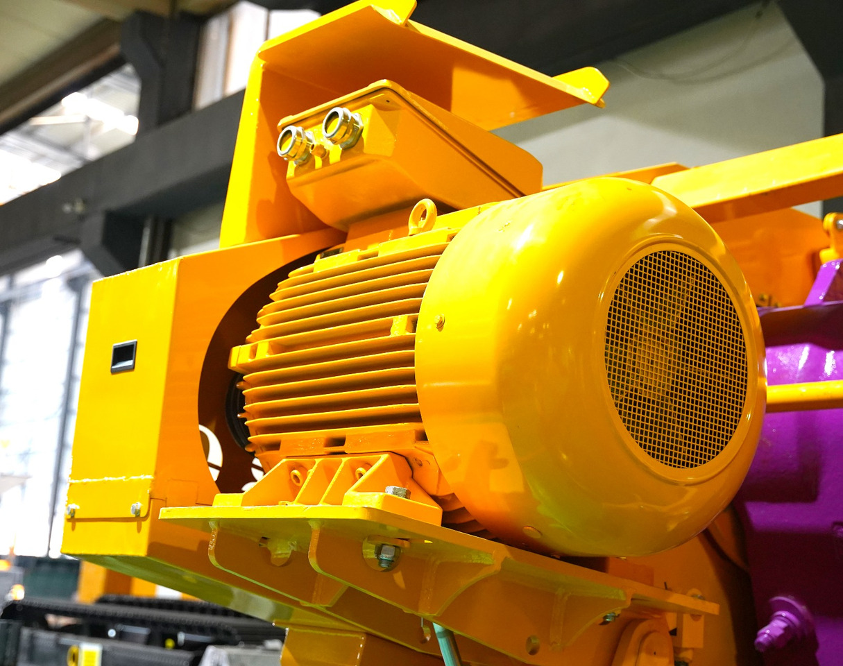 New Jaw crusher FABO jaw crusher: picture 7