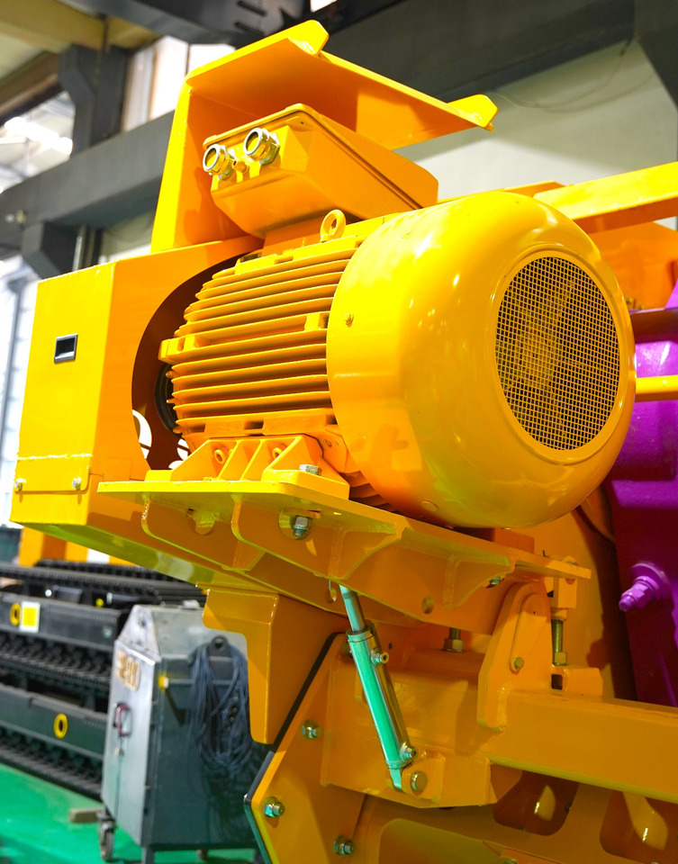 New Jaw crusher FABO jaw crusher: picture 9