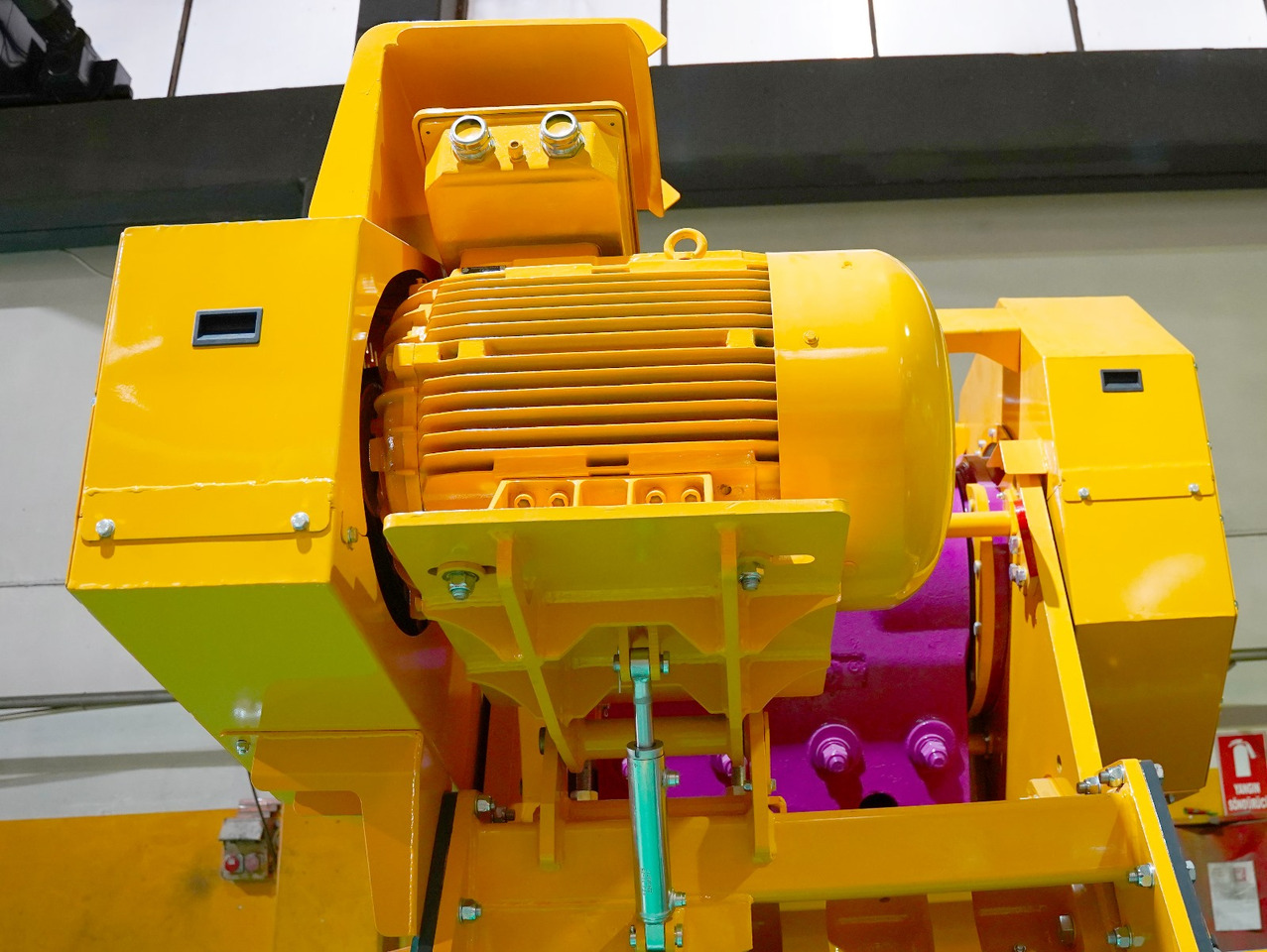 New Jaw crusher FABO jaw crusher: picture 6