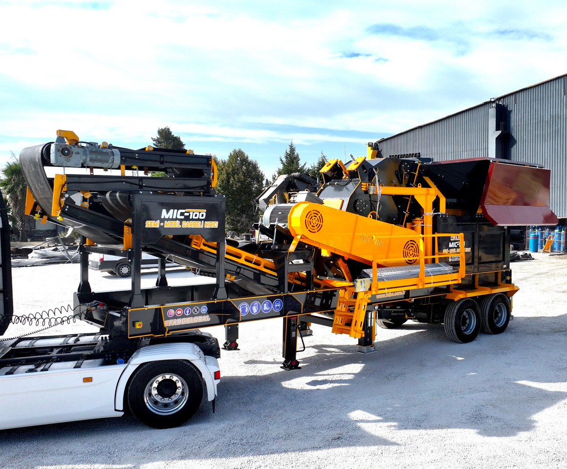 New Mining machinery FABO mining machinery - crushing plant: picture 9