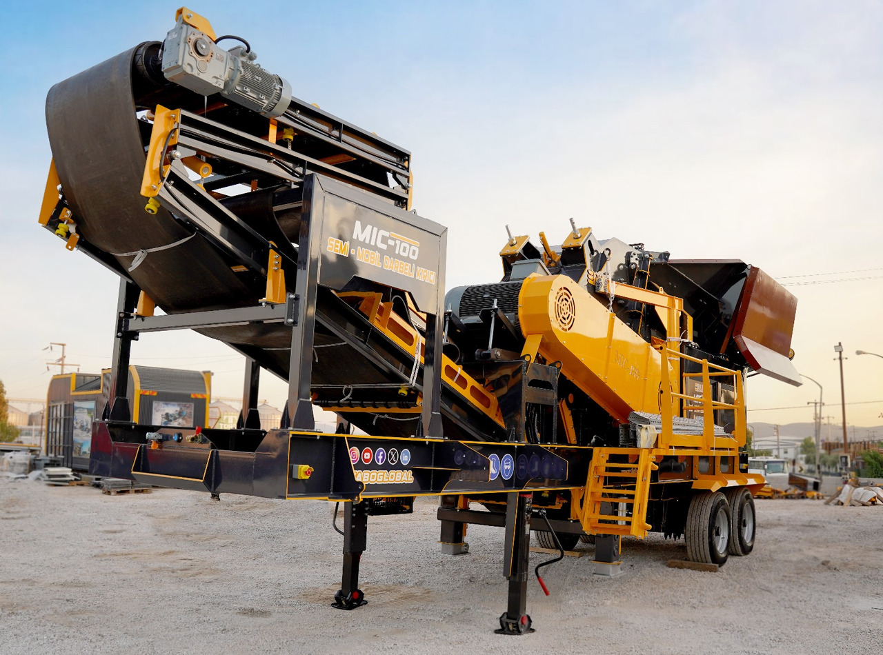FABO mining machinery - crushing plant - Mining machinery: picture 3 FABO mining machinery - crushing plant - Mining machinery: picture 3