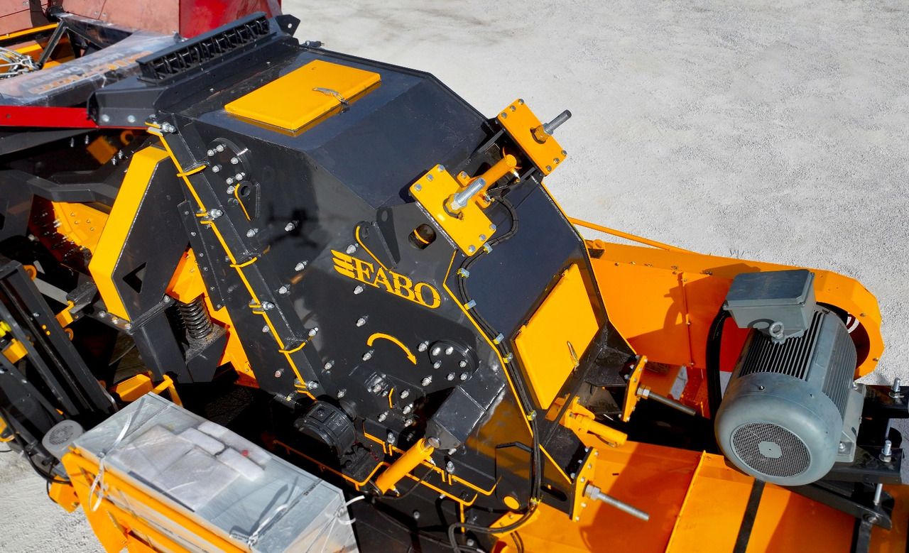 New Mining machinery FABO mining machinery - crushing plant: picture 10