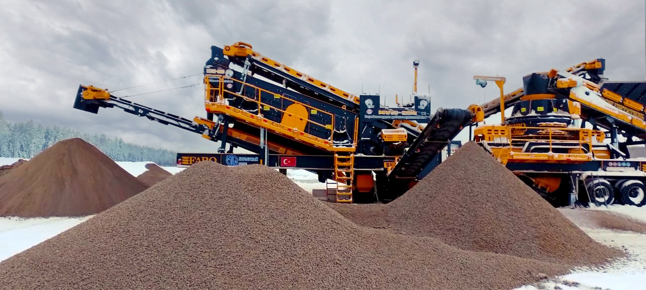 FABO mobile impact crusher - Impact crusher: picture 2 FABO mobile impact crusher - Impact crusher: picture 2