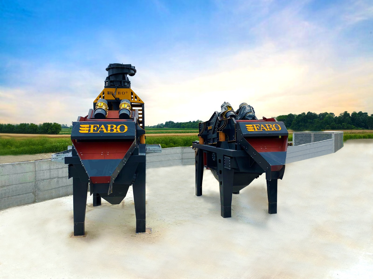New Spare parts for Construction machinery FABO Spare parts - crushing plant: picture 11