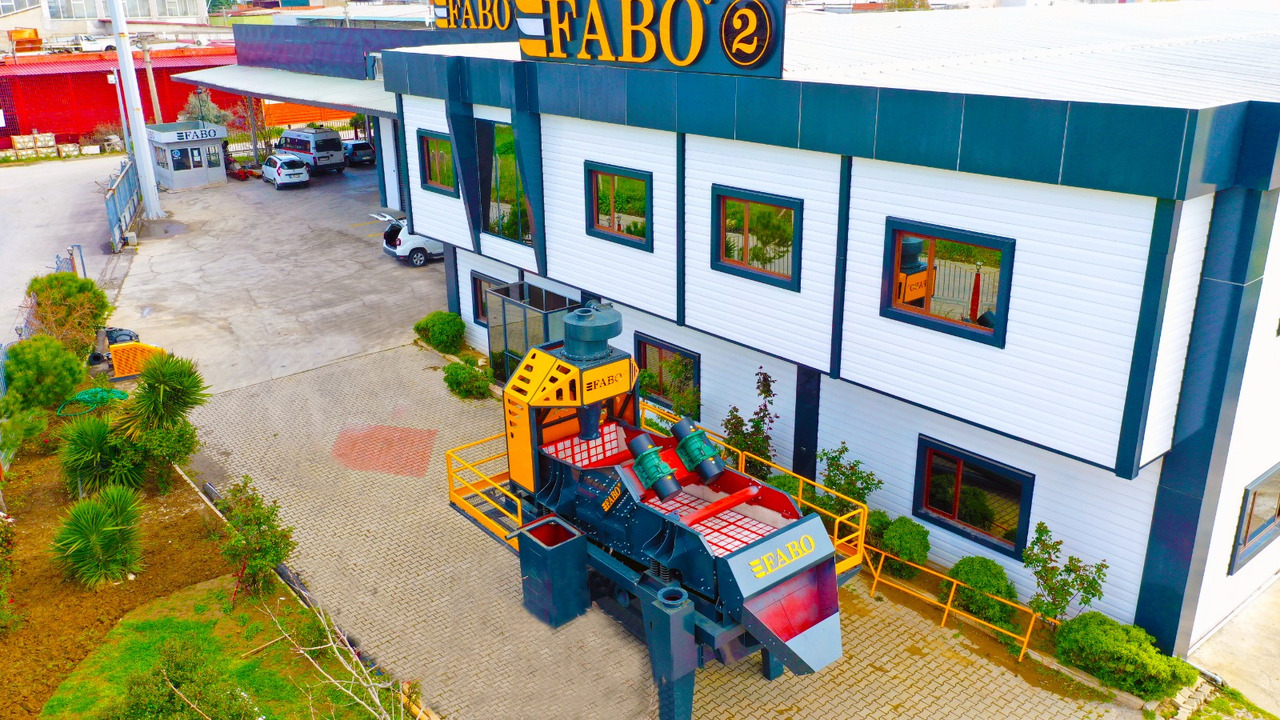 New Spare parts for Construction machinery FABO Spare parts - crushing plant: picture 7