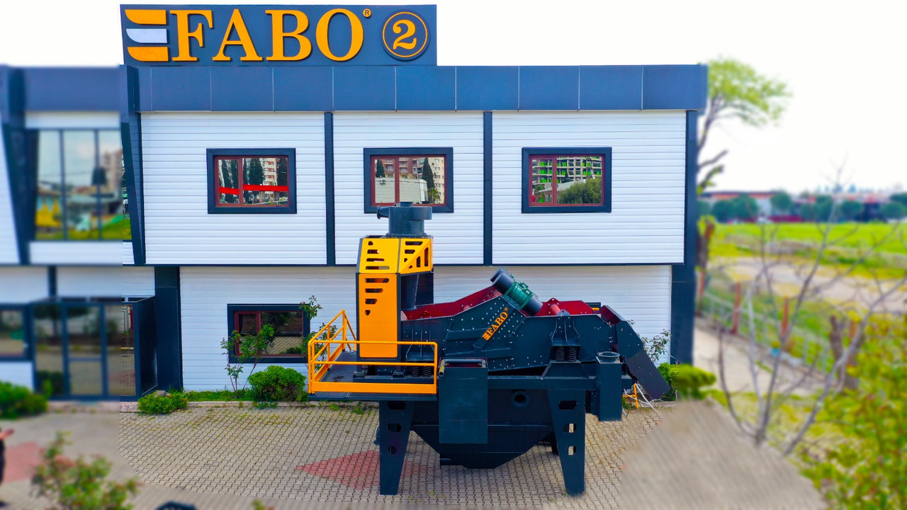 New Spare parts for Construction machinery FABO Spare parts - crushing plant: picture 8