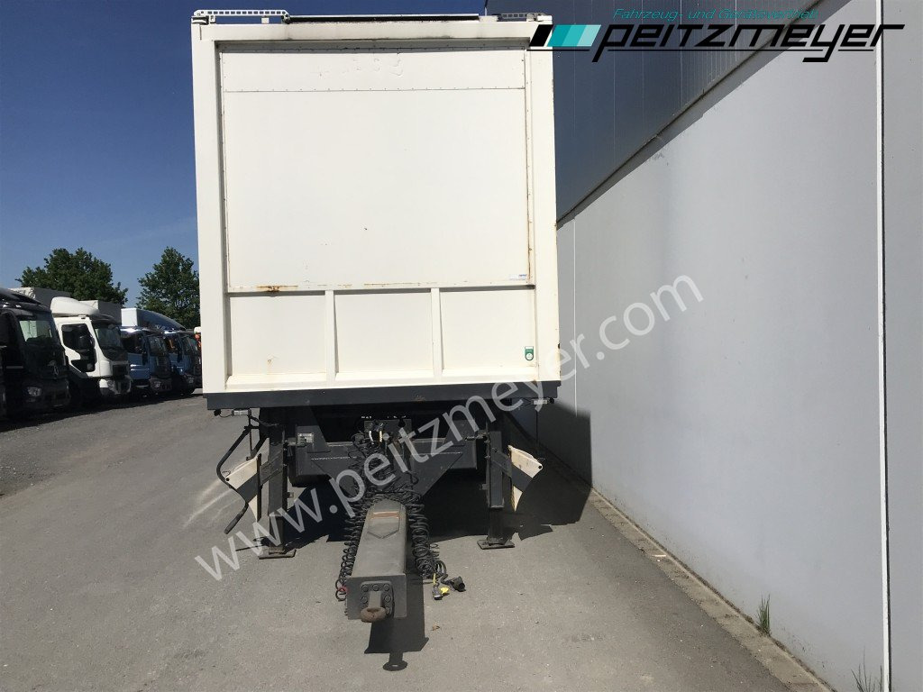 ACKERMANN,O. Getränkeanhänger Ewers Getränke Schwenkwand (LBW def.) Tandem tiefgekuppelt - Beverage trailer: picture 5 ACKERMANN,O. Getränkeanhänger Ewers Getränke Schwenkwand (LBW def.) Tandem tiefgekuppelt - Beverage trailer: picture 5