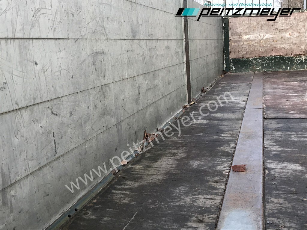 Dropside/ Flatbed trailer ACKERMANN,O. Pritschenanh. PA-F 18/6.2 E: picture 13