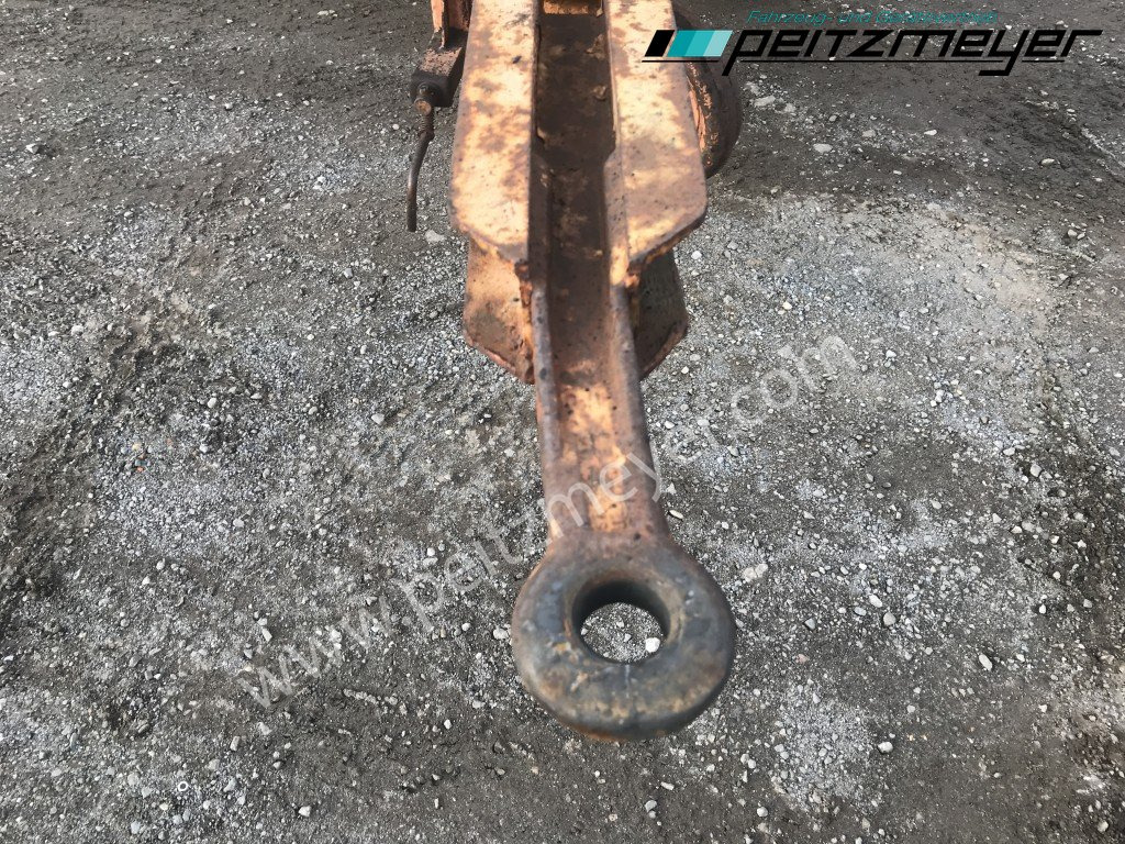 Asphalt distributor BATHE TANDEMANHÄNGER Bitum / Teerkocher 3,5 m³ Hatz Diesel-Motor 1 B 40: picture 18 Asphalt distributor BATHE TANDEMANHÄNGER Bitum / Teerkocher 3,5 m³ Hatz Diesel-Motor 1 B 40: picture 18