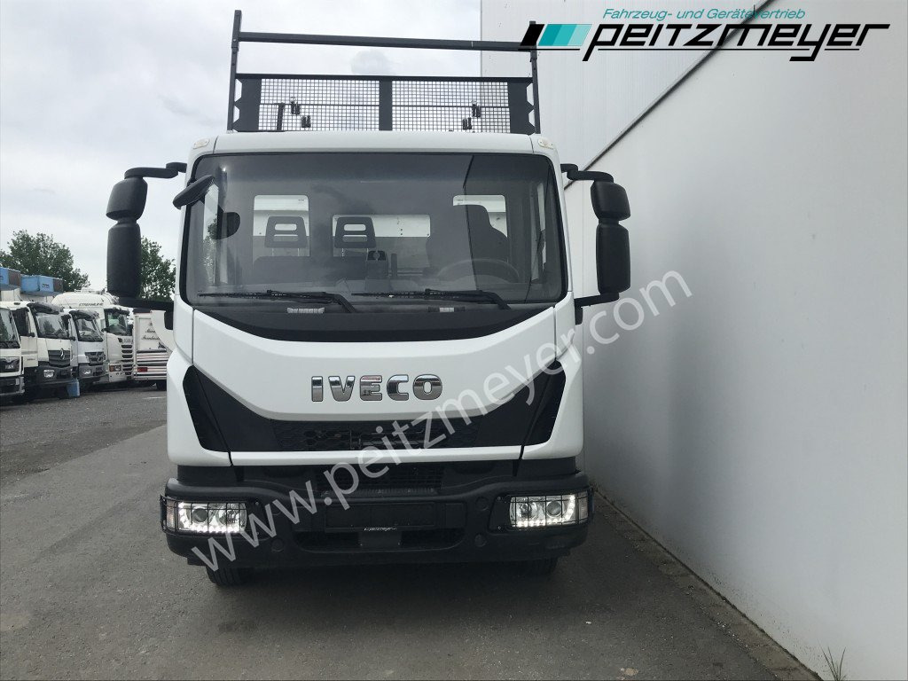 Iveco Eurocargo ML 80 E 21 K Meiller, km: 86.125 - Tipper: picture 5 Iveco Eurocargo ML 80 E 21 K Meiller, km: 86.125 - Tipper: picture 5
