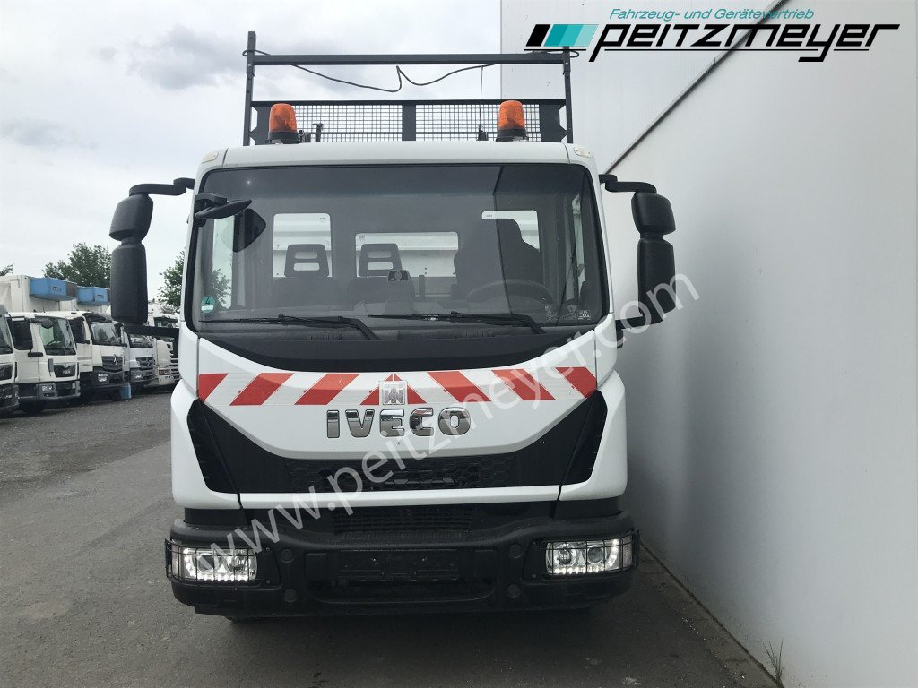 Iveco Eurocargo ML 80 E 21 K Meiller, km: 96.602 - Tipper: picture 5 Iveco Eurocargo ML 80 E 21 K Meiller, km: 96.602 - Tipper: picture 5