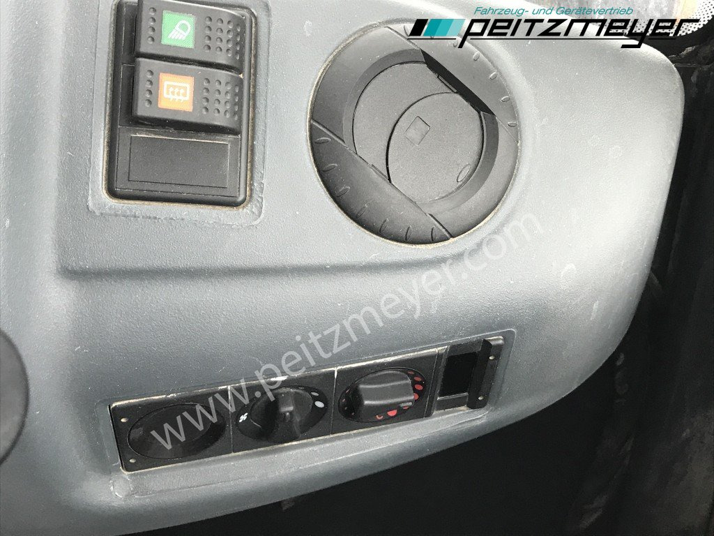 Wheel loader Komatsu RADLADER WA 80-6 Palettengabel und Standardschaufel: picture 13