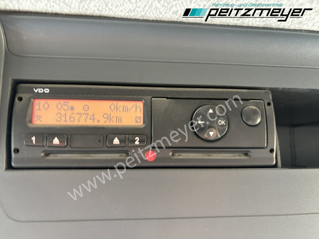 Box truck MAN TGL 8.180 BL Koffer + LBW LBW defekt: picture 19