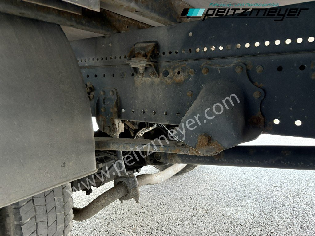 Box truck MAN TGL 8.180 BL Koffer + LBW LBW defekt: picture 23
