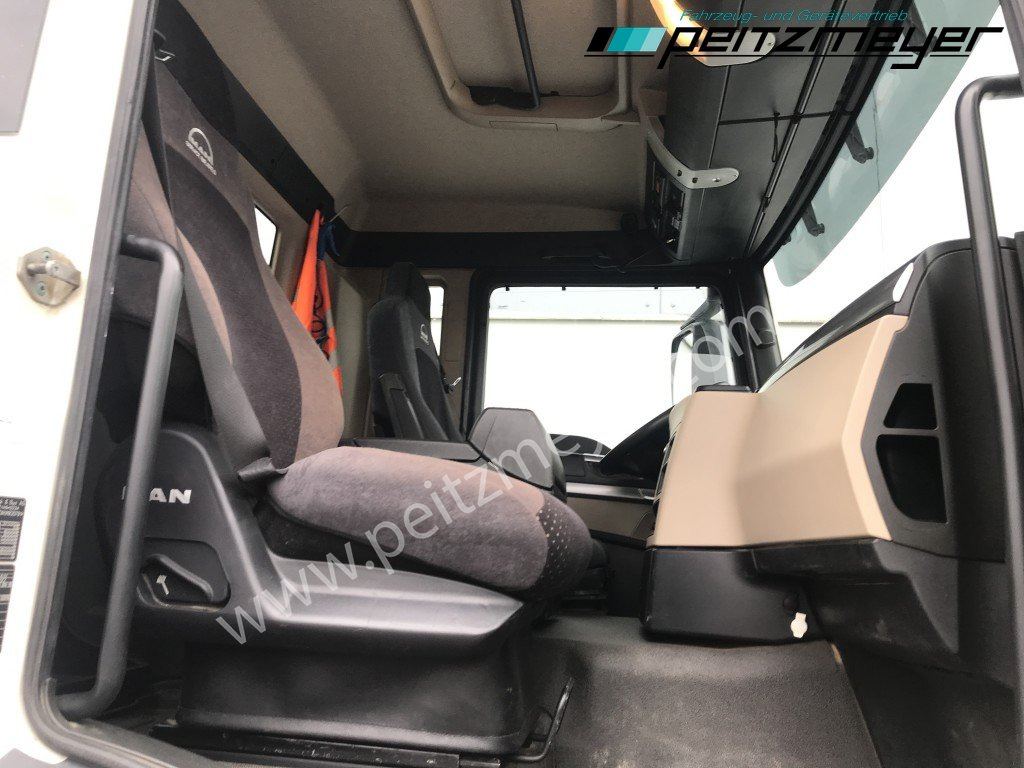 Tipper MAN TGS 35.460 FK 8x4, Klima, Bordmatik, Intarder: picture 46