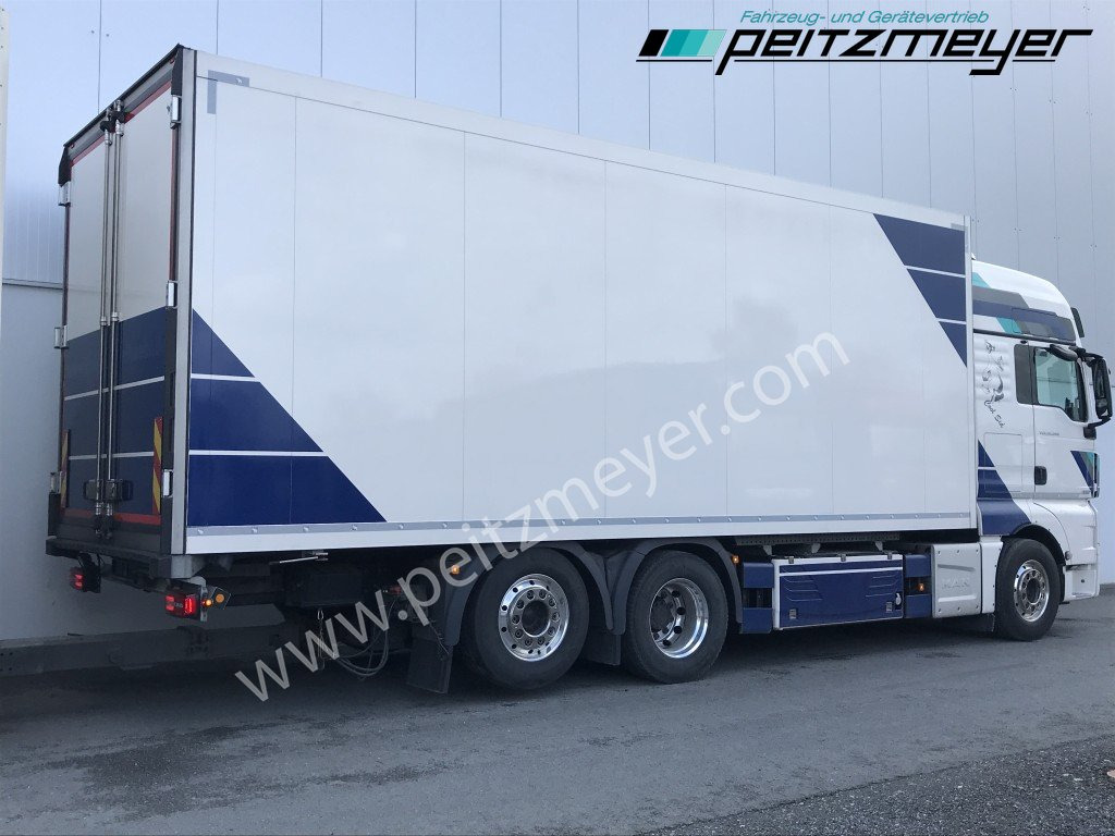 MAN TGX 26.540 FLL Tiefkühlkoffer - Isothermal truck: picture 4 MAN TGX 26.540 FLL Tiefkühlkoffer - Isothermal truck: picture 4