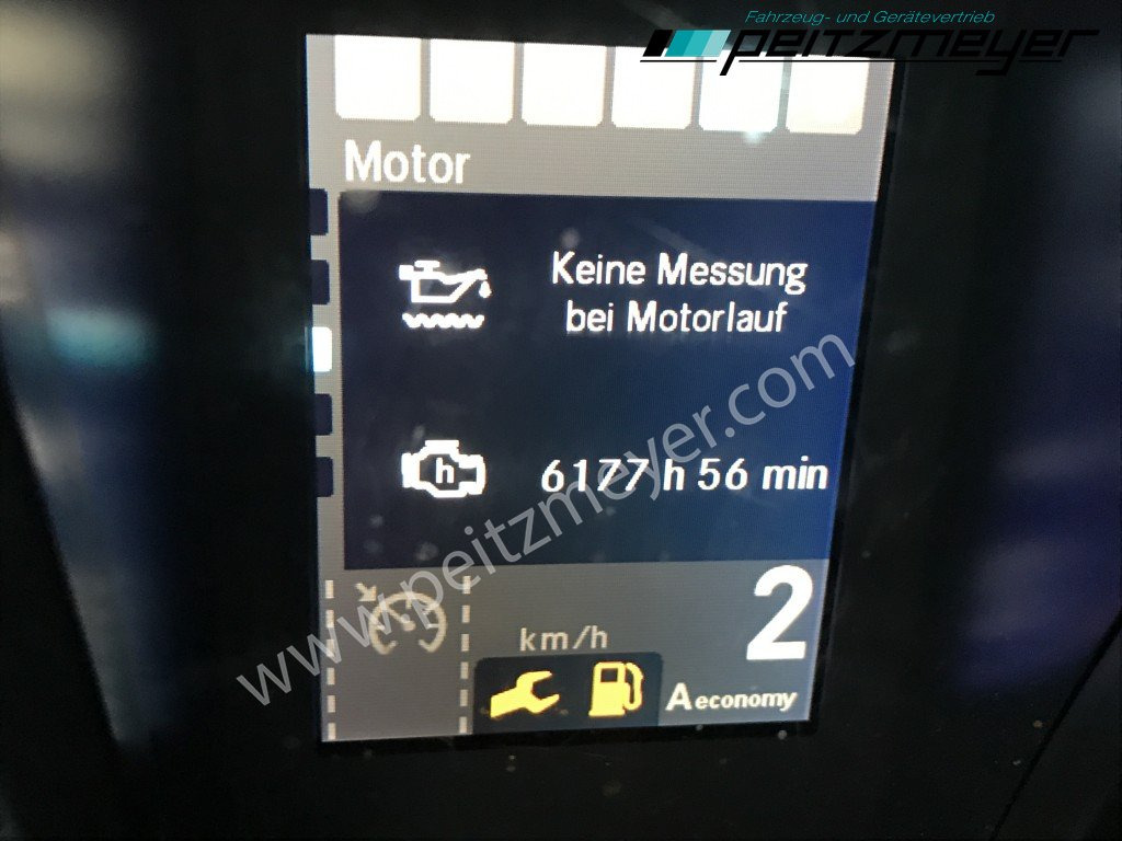 Beverage truck MERCEDES-BENZ Antos 2543 LL Ewers Getränke Retarder, 2 x AHK, LBW 2 t., Lenkachse: picture 23