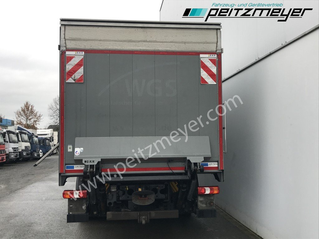 Beverage truck MERCEDES-BENZ Antos 2543 LL Ewers Getränke Retarder, 2 x AHK, LBW 2 t., Lenkachse: picture 6