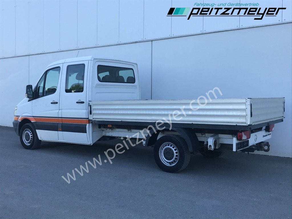 MERCEDES-BENZ Sprinter 316 CDI Maxi - Doka - Flatbed van, Combi van: picture 4 MERCEDES-BENZ Sprinter 316 CDI Maxi - Doka - Flatbed van, Combi van: picture 4